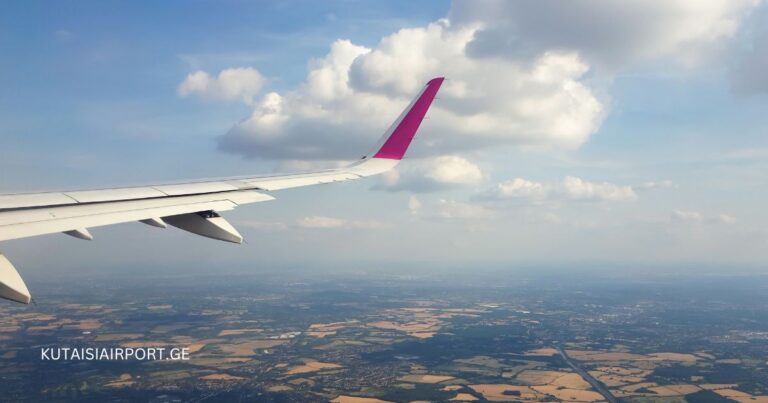 Kutaisi Berlini flights Wizz air