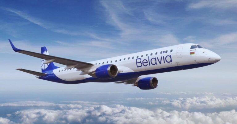 Belavia kutaisi