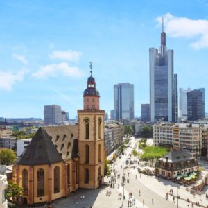 flights to frankfurt