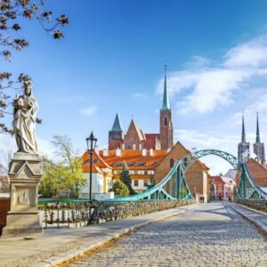 flights to wroclaw