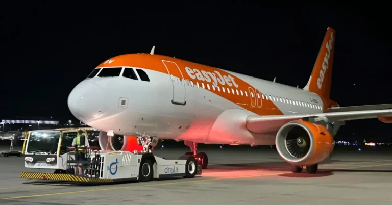 easyjet flight delay
