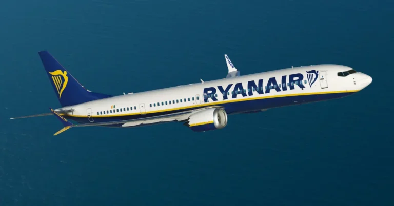 Ryanair compensation