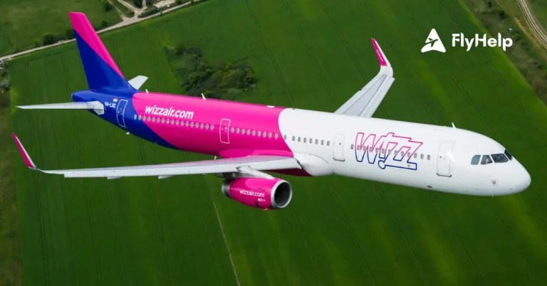 Wizz Air Delayed Flight Compensation A Simple Guide