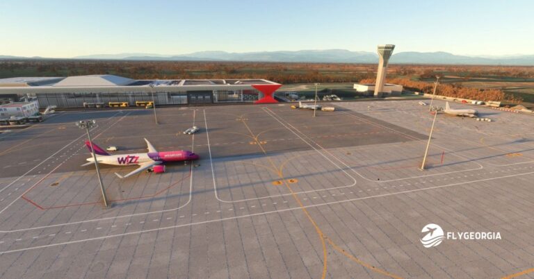 motxovnadi mimartulebebi kutaisi airport